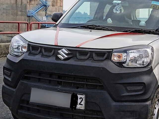 Second Hand Maruti Suzuki S-Presso [2019-2022] LXi (O) in Kolkata