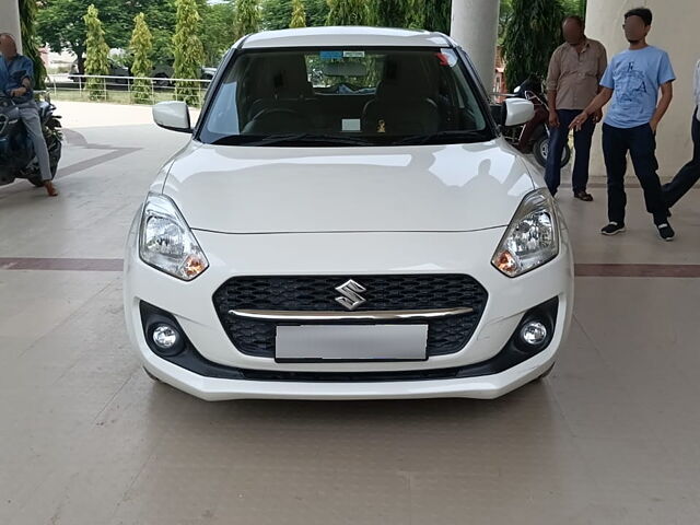 Second Hand Maruti Suzuki Swift [2021-2024] VXi AMT [2021-2023] in Ambedkarnagar