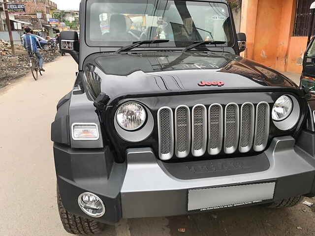 Second Hand Mahindra Thar LX Convertible Diesel MT in Supaul