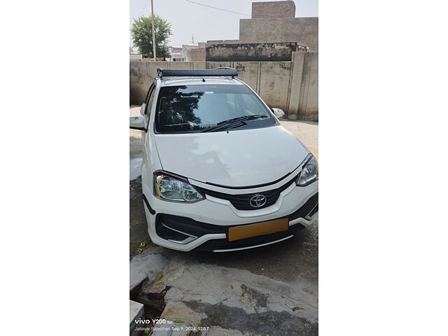 Second Hand Toyota Etios Liva VD in Jaipur