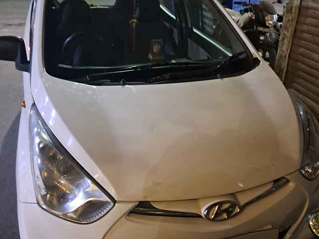 Second Hand Hyundai Eon D-Lite + LPG [2012-2015] in Surat