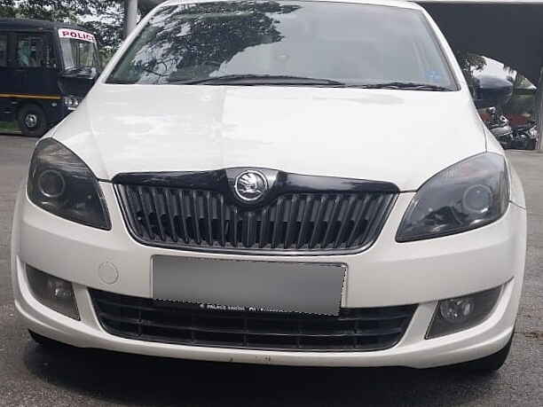 Second Hand Skoda Rapid [2014-2015] 1.5 TDI CR Elegance Plus Black Package AT in Mysore