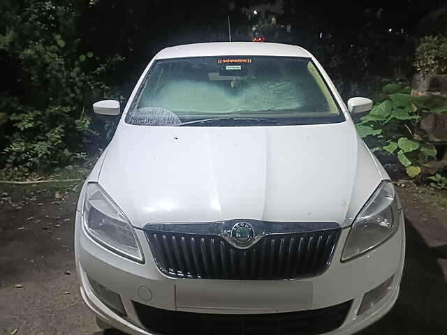 Second Hand Skoda Rapid [2011-2014] Ambition 1.6 TDI CR MT in Nashik