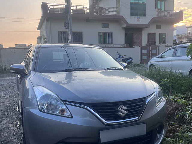 Second Hand Maruti Suzuki Baleno [2015-2019] Alpha 1.2 in Dehradun