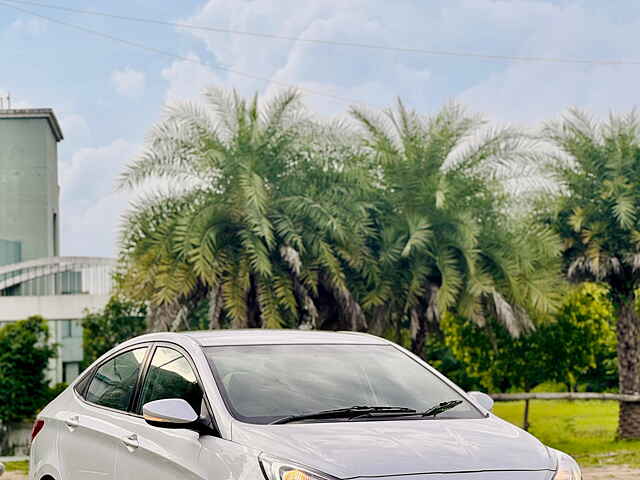 Second Hand Hyundai Verna [2011-2015] Fluidic 1.6 VTVT SX in Sagar