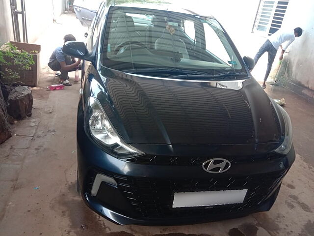 Second Hand Hyundai Aura S 1.2 CNG in Ahmedabad