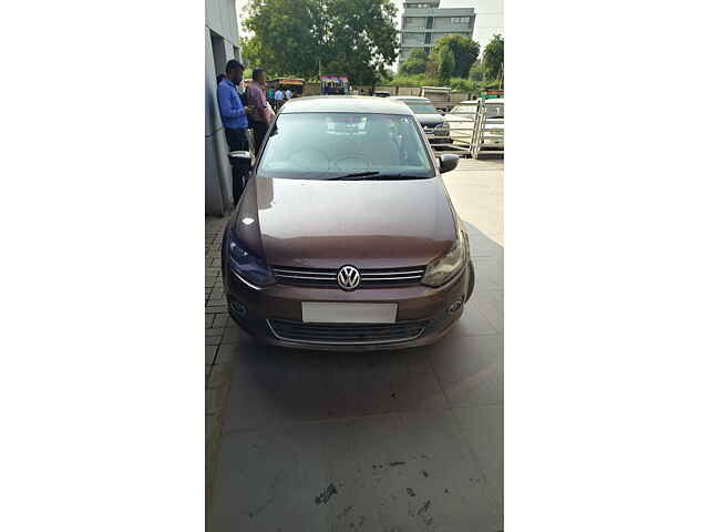 Second Hand Volkswagen Vento [2014-2015] Highline Petrol in Porbandar