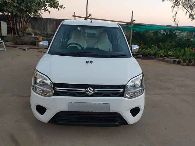 Second Hand Maruti Suzuki Wagon R 1.0 [2014-2019] VXI+ in Bhilwara