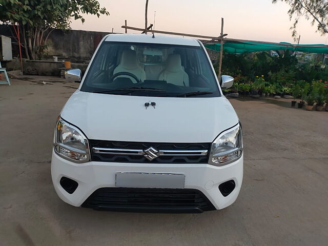 Second Hand Maruti Suzuki Wagon R 1.0 [2014-2019] VXI+ in Bhilwara