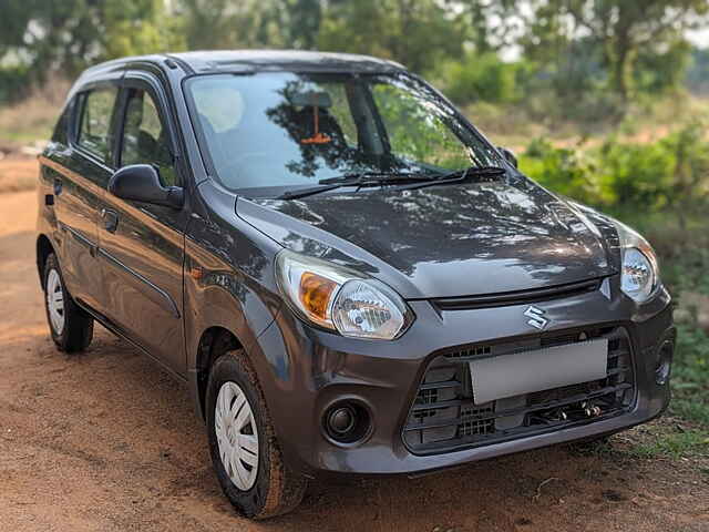 Second Hand Maruti Suzuki Alto 800 [2016-2019] LX (O) [2016-2019] in Hyderabad