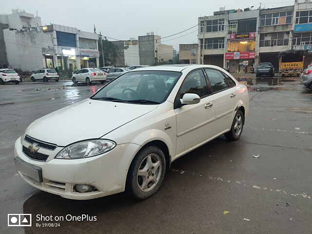 Second Hand Chevrolet Optra Magnum [2007-2012] LT 1.6 in Faridabad