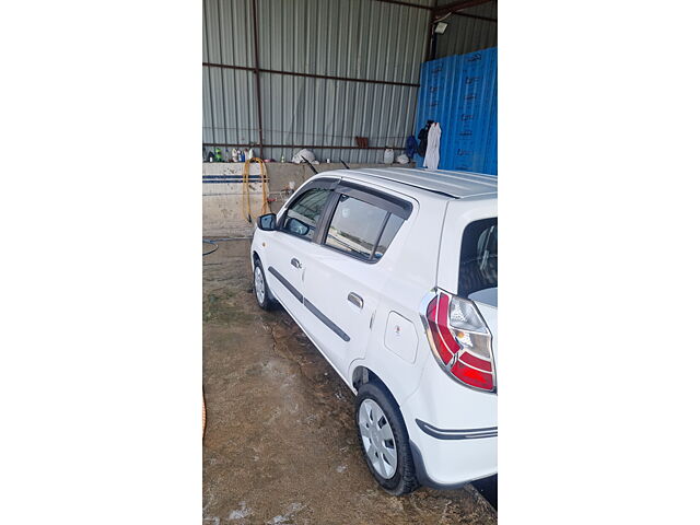 Second Hand Maruti Suzuki Alto K10 [2014-2020] VXi (O) [2014-2019] in Rewari