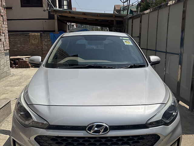 Second Hand Hyundai Elite i20 [2017-2018] Asta 1.2 (O) in Haldwani