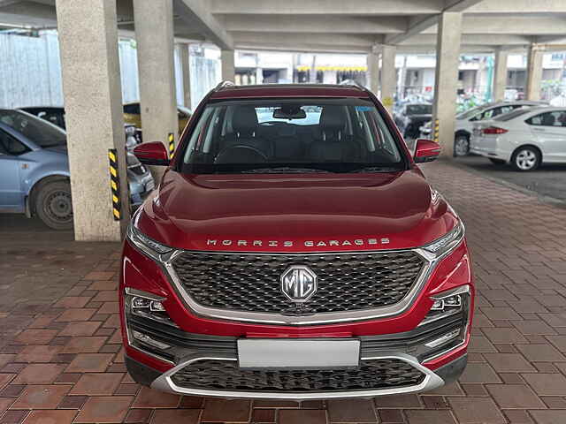 Second Hand MG Hector [2019-2021] Sharp Hybrid 1.5 Petrol in Mumbai