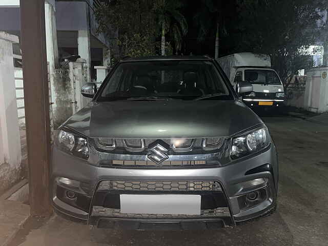 Second Hand Maruti Suzuki Vitara Brezza [2016-2020] VDi (O) [2016-2018] in Janjgir-Champa