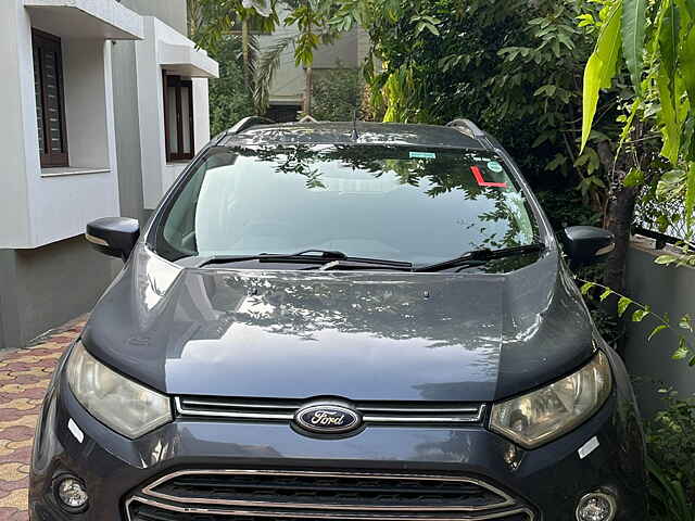 Second Hand Ford EcoSport [2015-2017] Titanium 1.5L TDCi in Anand