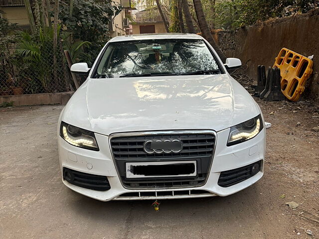 Used 2009 Audi A4 [2008-2013] 1.8 TFSI for sale in Mumbai at Rs.4,00 ...