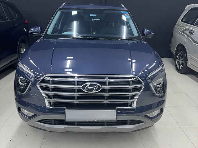 Second Hand Hyundai Creta [2023-2024] EX 1.5 Petrol in Bangalore