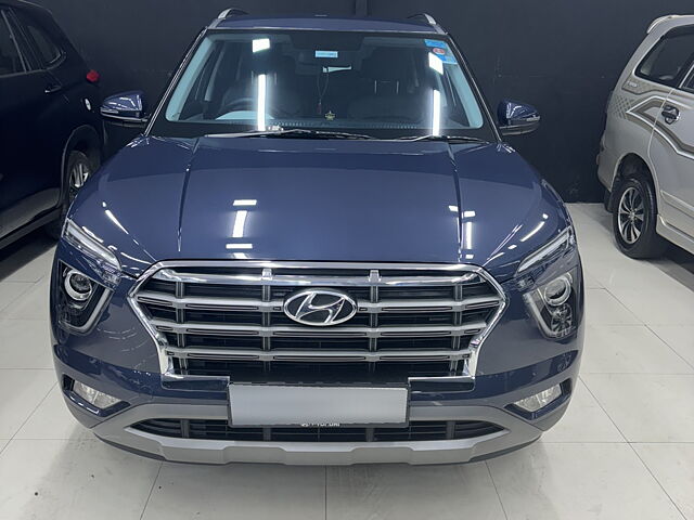 Second Hand Hyundai Creta [2023-2024] EX 1.5 Petrol in Bangalore