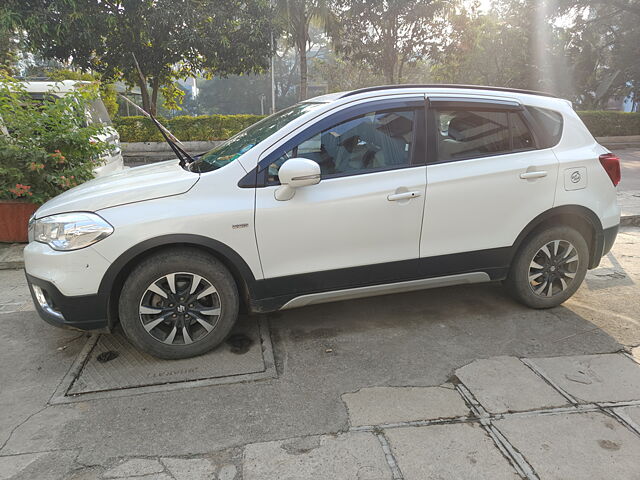 Second Hand Maruti Suzuki S-Cross [2017-2020] Zeta 1.3 in Pune