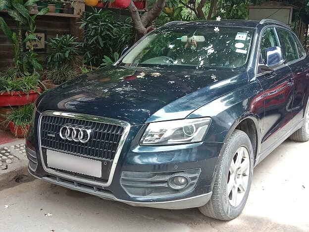 Second Hand Audi Q5 [2009-2012] 3.0 TDI quattro in Delhi