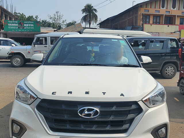 Second Hand Hyundai Creta [2018-2019] S 1.4 CRDi in Guwahati