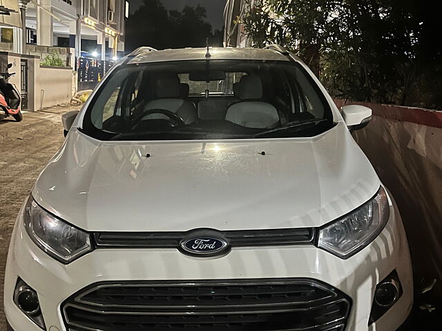 Second Hand Ford EcoSport [2015-2017] Titanium 1.5L Ti-VCT AT in Chennai