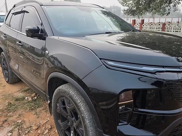 Second Hand Tata Safari Accomplished Dark Edition 7 STR in Kanpur