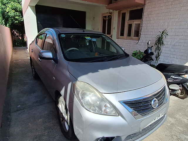 Second Hand Nissan Sunny [2011-2014] XV Diesel in Rohtak