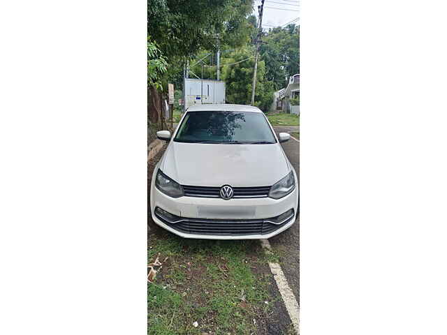 Second Hand Volkswagen Polo [2014-2015] Highline1.2L (P) in Udumalpet