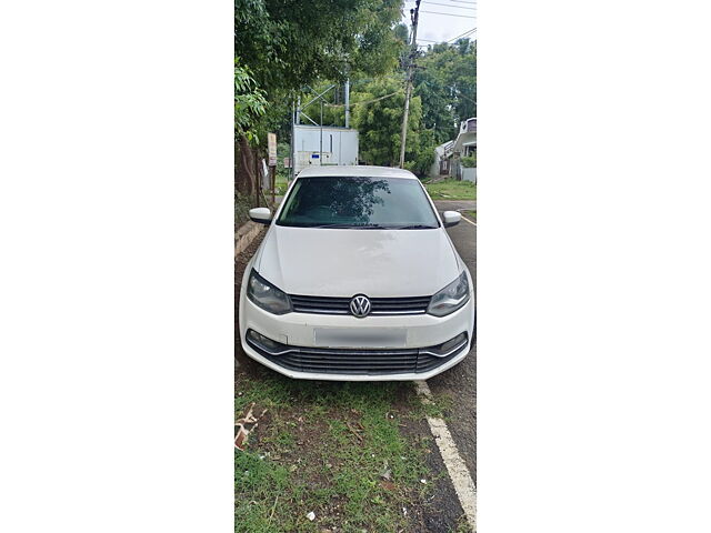 Second Hand Volkswagen Polo [2014-2015] Highline1.2L (P) in Udumalpet