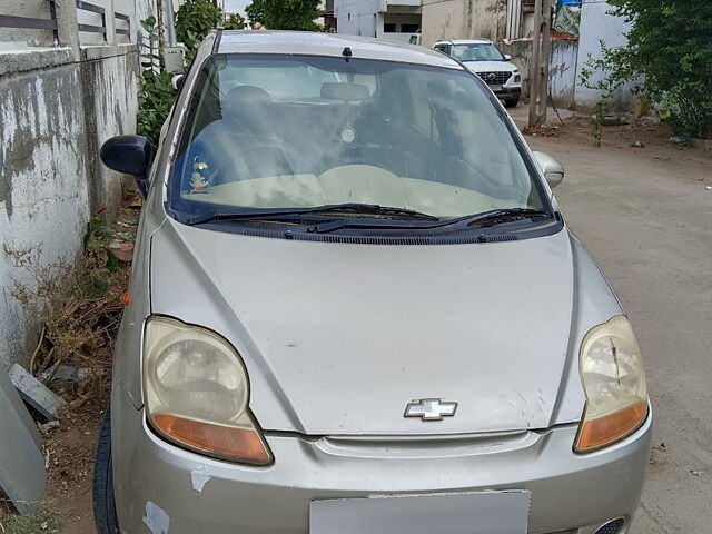 Second Hand Chevrolet Spark [2007-2012] LS 1.0 in Ahmedabad