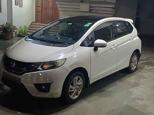 Second Hand Honda Jazz [2015-2018] VX Diesel in Balaghat