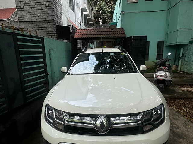 Second Hand Renault Duster [2016-2019] 85 PS RXZ 4X2 MT Diesel (Opt) in Bangalore