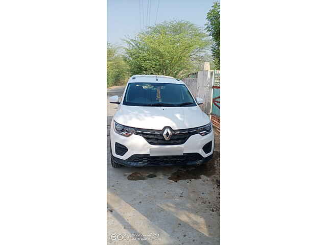 Second Hand Renault Triber [2019-2023] RXL in Barmer