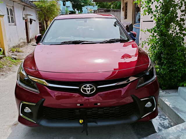 Second Hand Toyota Glanza V in Villupuram