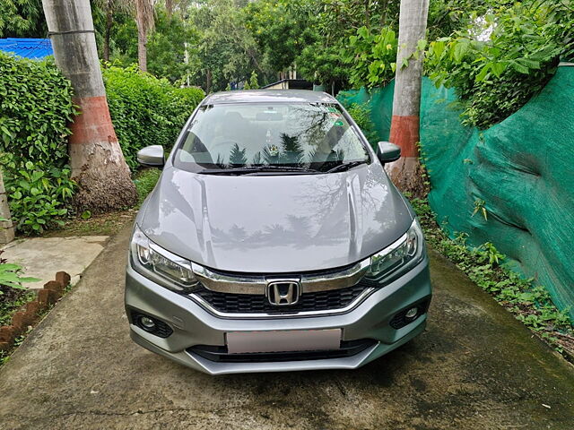 Second Hand Honda City 4th Generation V CVT Petrol in Ranchi