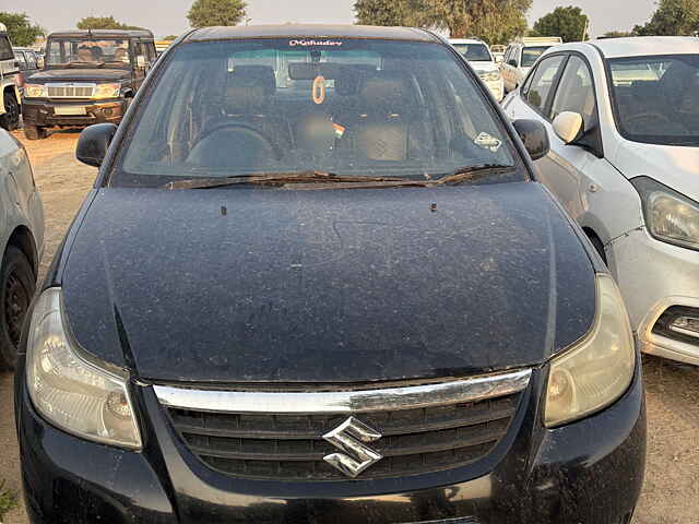 Second Hand Maruti Suzuki SX4 [2007-2013] ZXi in Jodhpur