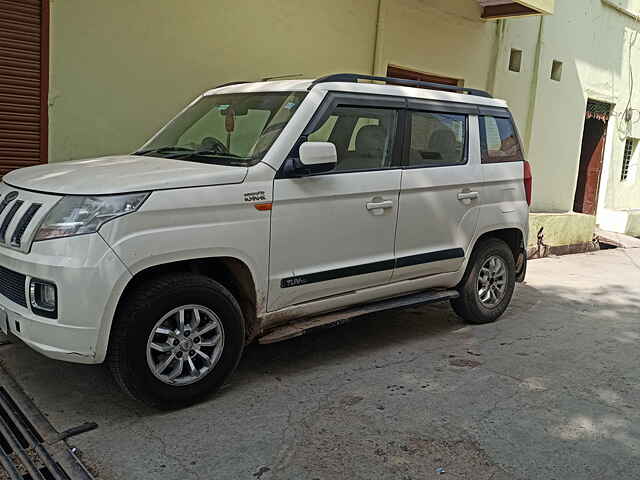 Second Hand Mahindra TUV300 [2015-2019] T8 in Jhalawar