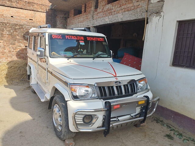 Second Hand Mahindra Bolero [2011-2020] ZLX BS III in Chandauli