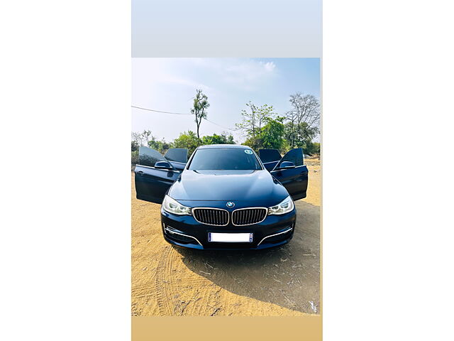 Second Hand BMW 3 Series GT [2014-2016] 320d Luxury Line [2014-2016] in Mumbai