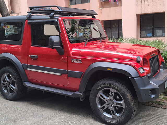 Second Hand Mahindra Thar LX Hard Top Petrol AT in Pune