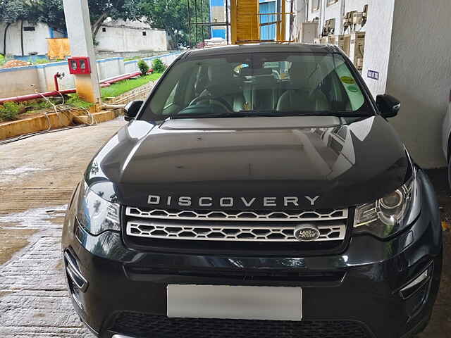 Second Hand Land Rover Discovery 2.0 S 4WD Diesel in Bangalore