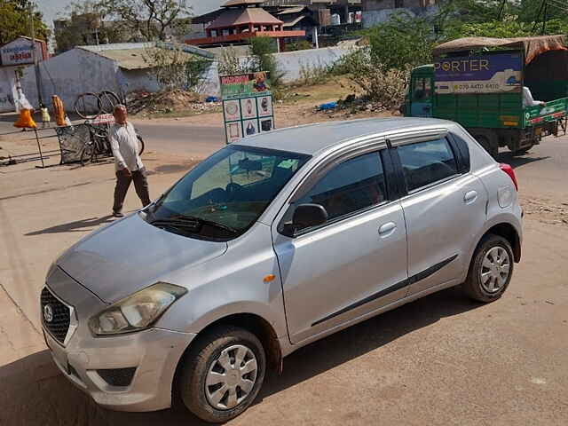 Second Hand Datsun GO [2014-2018] A EPS in Kheda