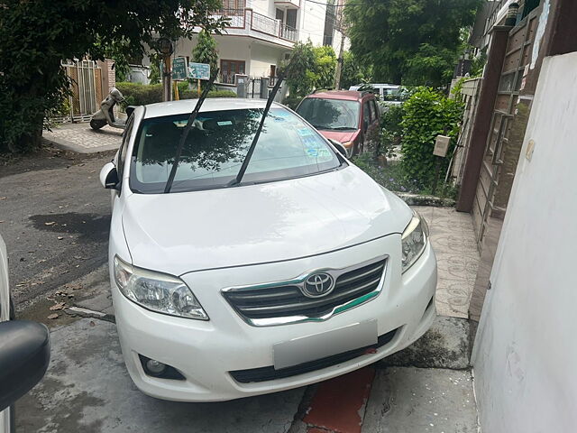 Second Hand Toyota Corolla Altis [2008-2011] 1.8 G in Delhi