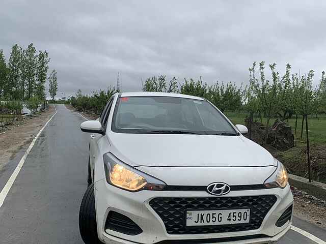 Second Hand Hyundai Elite i20 [2018-2019] Magna Executive 1.2 in Baramulla