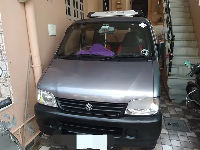 Second Hand Maruti Suzuki Eeco [2010-2022] 7 STR STD in Bharuch