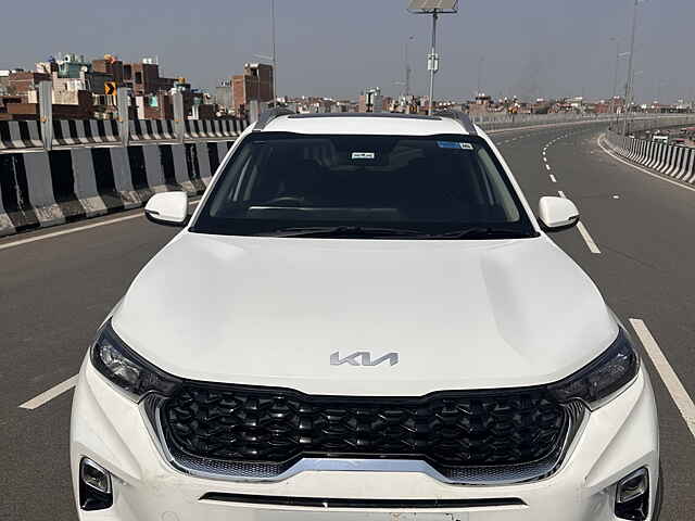 Second Hand Kia Sonet [2022-2023] HTK Plus 1.0 iMT in Delhi