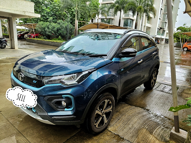 Second Hand Tata Nexon EV Prime XZ Plus in Pune