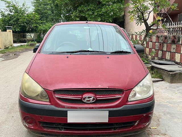 Second Hand Hyundai Getz Prime [2007-2010] 1.1 GVS Option in Raipur